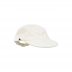 Boné Five Panel B Textura Off-White