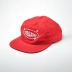 Boné Nylon Strapback Fresh - Vermelho