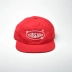 Boné Nylon Strapback Fresh - Vermelho