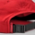 Boné Nylon Strapback Fresh - Vermelho