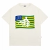 Camiseta Barra Estados Unidos do Brasil Off-White