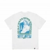 Camiseta Bolovo Temple Of Memories Off-White