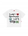 Camiseta I Love Mad