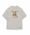 Camiseta Midas Duck Off-White