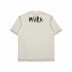 Camiseta MVRK Trapped In Love Off White