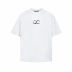 Camiseta QC Skull Fv White