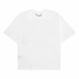 Camiseta QC Understitch Off-white