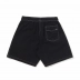 FDS Shorts Bolovo Preto com Contraste