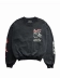 Moletom Crewneck Allglory HEARTBEAT