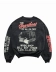 Moletom Crewneck Allglory HEARTBEAT