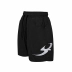 Shorts B Refletivo - Preto