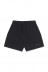 Shorts de Moletom Classiques Preto