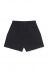 Shorts de Moletom Classiques Preto