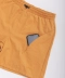 Shorts Tracker Amarelo