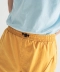 Shorts Tracker Amarelo