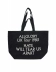 Tote Bag Oversized Allglory UK TOUR 1980